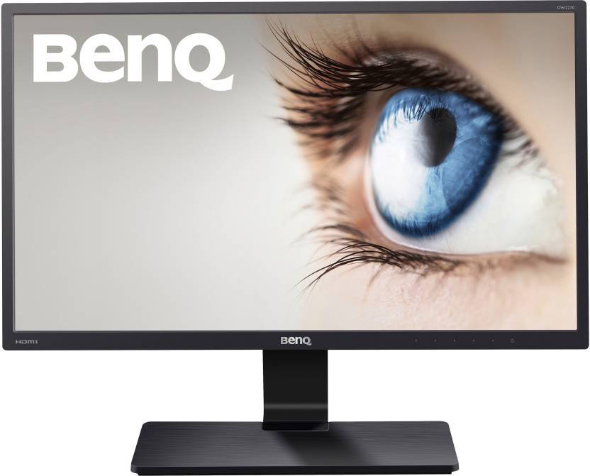 BenQ LED 22" (GW2270HM) Desktop Monitor for PC/Computer
