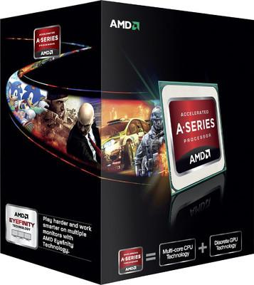 AMD TRINITY A10 (FM2) - RIGASSEMBLER - 1