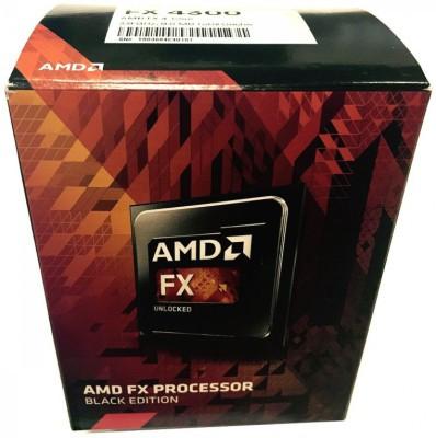 AMD BULLDOZER FX 4300 (AM3+) - RIGASSEMBLER