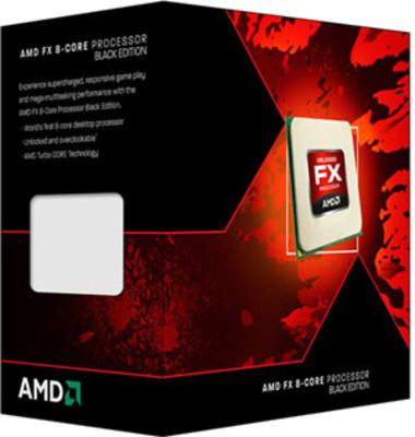 AMD BULLDOZER FX 8350 8 Core (AM3) - RIGASSEMBLER