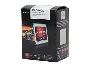 AMD TRINITY A10 (FM2) - RIGASSEMBLER - 2