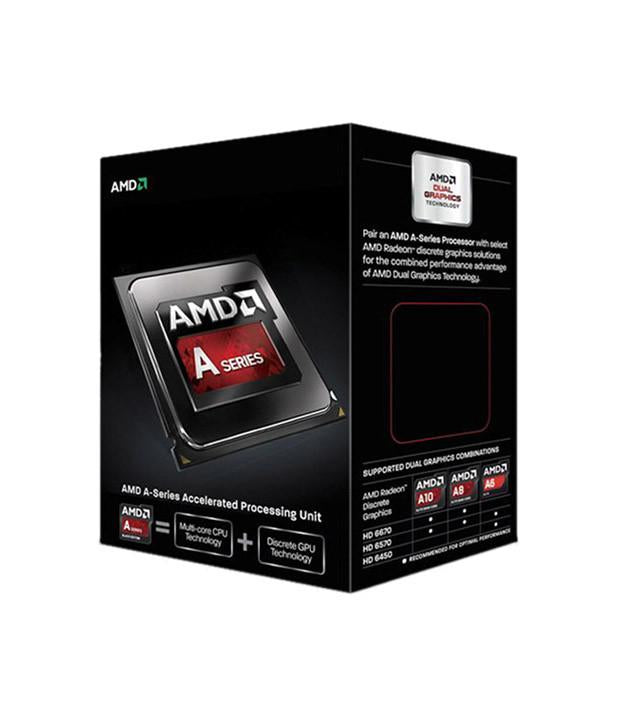 AMD TRINITY A6 (FM2) - RIGASSEMBLER