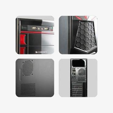 WROOMER 1101 - DESKTOP INTEL DUAL CORE/2GB/160GB/DOS