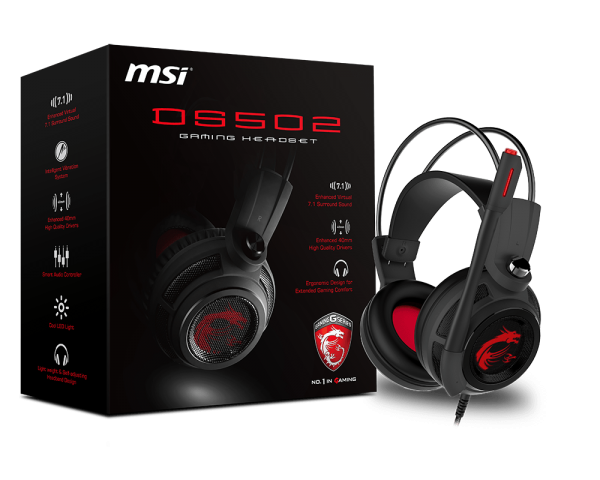 MSI DS 502 GAMING