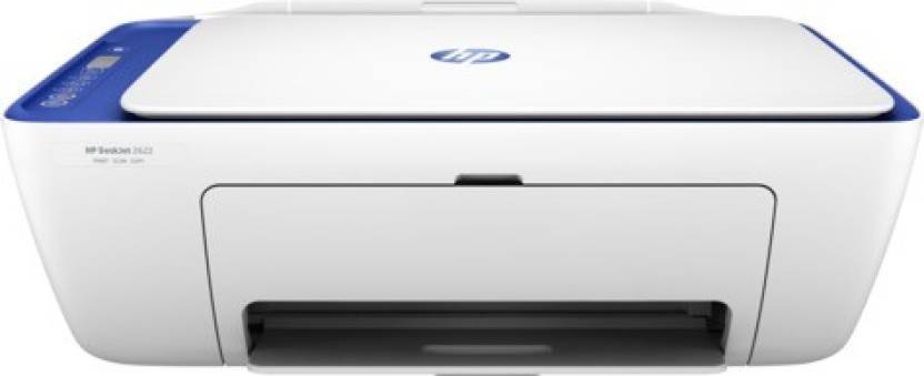 HP 2621 All-In-One InkJet Printer