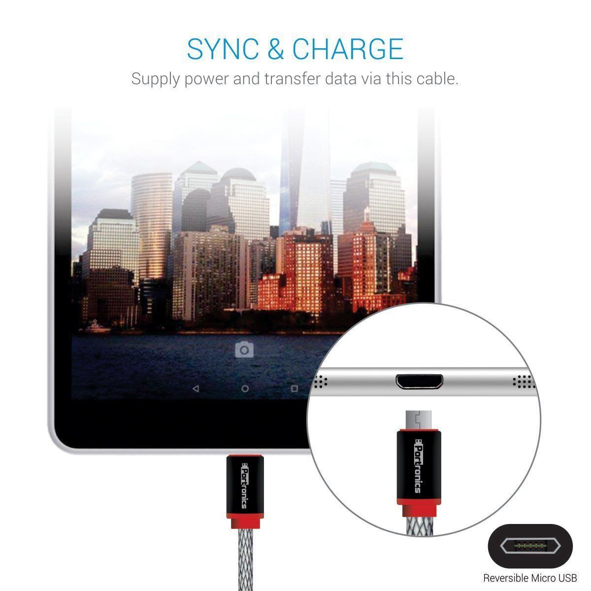 MICRO USB CABLE (POR 680)
