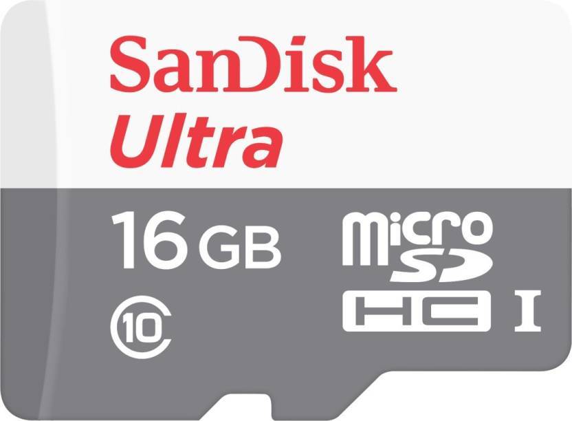 16GB MSD SANDISK (C10 48X)