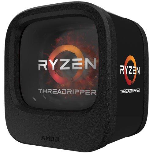 AMD Ryzen Threadripper 1950X Desktop Computer Processor