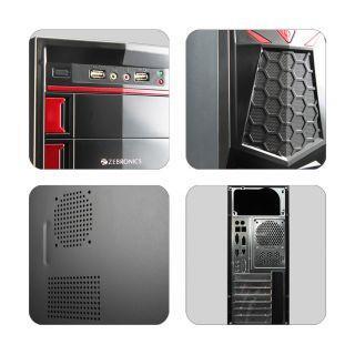 WROOMER 1101 - DESKTOP INTEL DUAL CORE/2GB/160GB/DOS