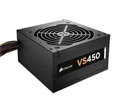 Corsair VS450 450WATT Desktop Computer Power Supply/PSU/SMPS