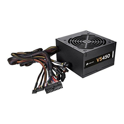 Corsair VS450 450WATT Desktop Computer Power Supply/PSU/SMPS