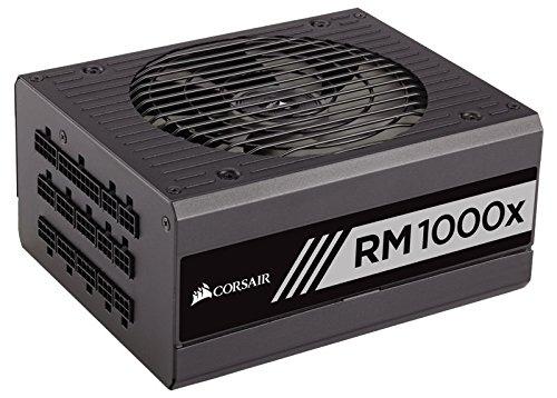 Corsair RM1000X 1000WATT Desktop Computer Power Supply/PSU/SMPS