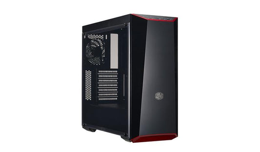 COOLER MASTER BOX LITE 5 (With Transparent Side Panel Window) Desktop Computer/PC Cabinet