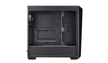 COOLER MASTER BOX LITE 5 (With Transparent Side Panel Window) Desktop Computer/PC Cabinet