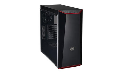 COOLER MASTER BOX LITE 5 (With Transparent Side Panel Window) Desktop Computer/PC Cabinet