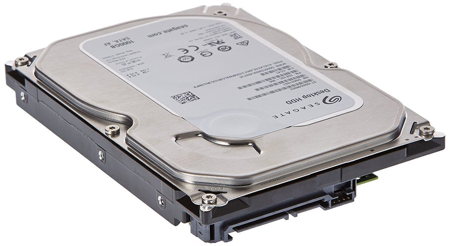SEAGATE 1TB SATA (7200 RPM) Internal Hard Disk for Desktop/PC