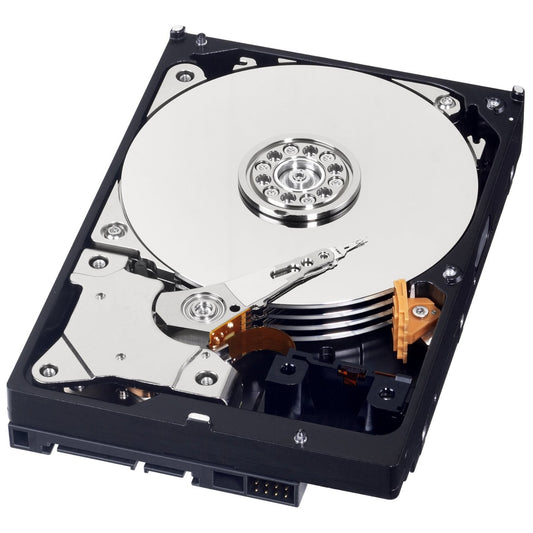 Western Digital 1TB SATA (7200 RPM) Internal Hard Disk for Desktop/PC