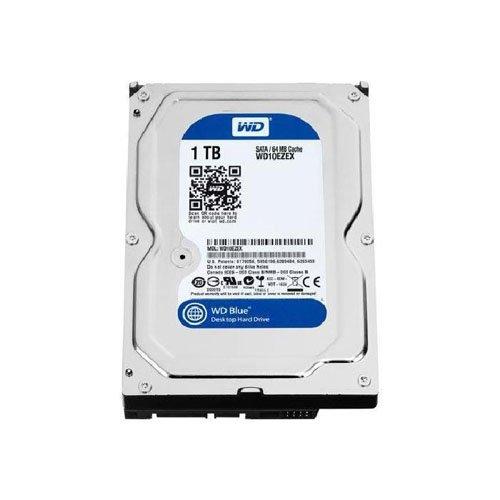 Western Digital 1TB SATA (7200 RPM) Internal Hard Disk for Desktop/PC