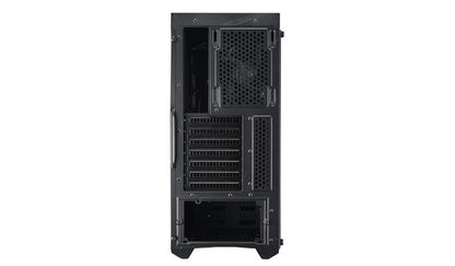 COOLER MASTER BOX LITE 5 (With Transparent Side Panel Window) Desktop Computer/PC Cabinet