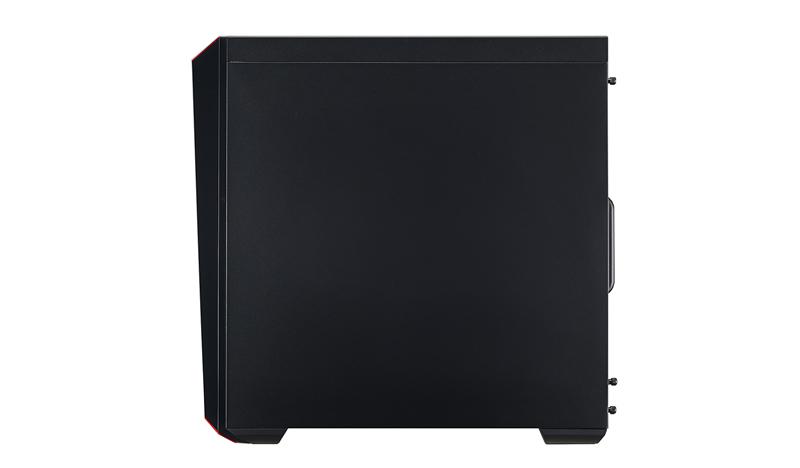 COOLER MASTER BOX LITE 5 (With Transparent Side Panel Window) Desktop Computer/PC Cabinet