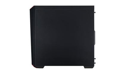 COOLER MASTER BOX LITE 5 (With Transparent Side Panel Window) Desktop Computer/PC Cabinet