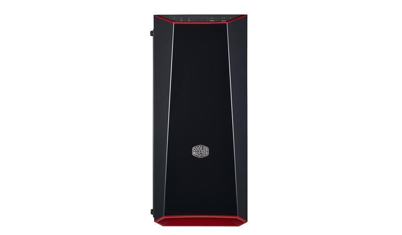 COOLER MASTER BOX LITE 5 (With Transparent Side Panel Window) Desktop Computer/PC Cabinet