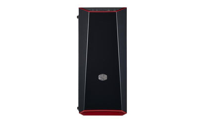COOLER MASTER BOX LITE 5 (With Transparent Side Panel Window) Desktop Computer/PC Cabinet
