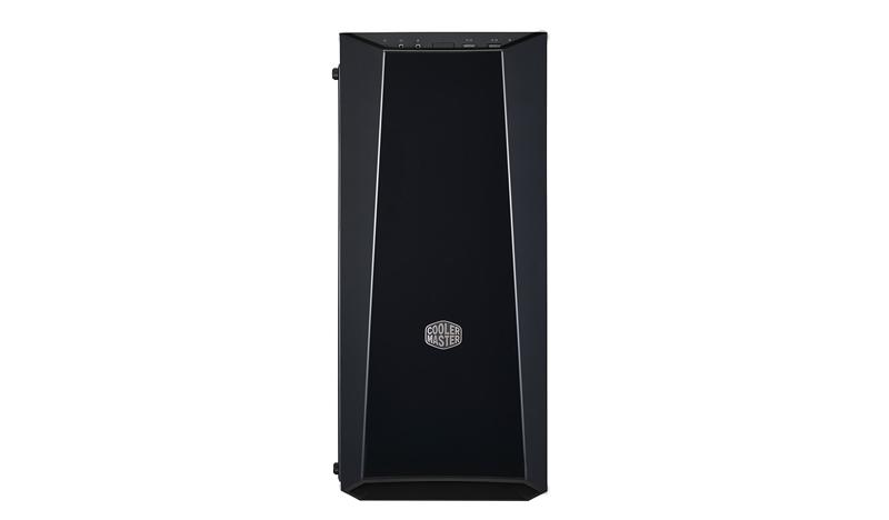 COOLER MASTER BOX LITE 5 (With Transparent Side Panel Window) Desktop Computer/PC Cabinet