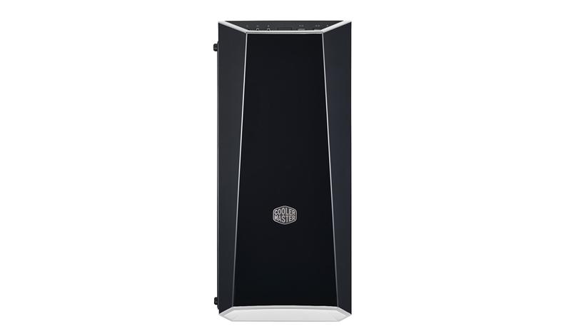 COOLER MASTER BOX LITE 5 (With Transparent Side Panel Window) Desktop Computer/PC Cabinet