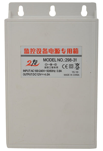 CP PLUS 8 CHANNEL Desktop Computer Power Supply/PSU/SMPS