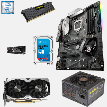T-PC Armageddon L-1.5 (2018 Edition)