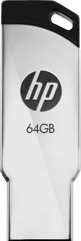 HP V236W 64GB METAL Pen Drive
