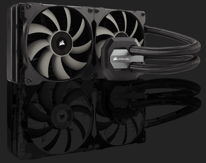 CORSAIR H115i Liquid CPU Cooler
