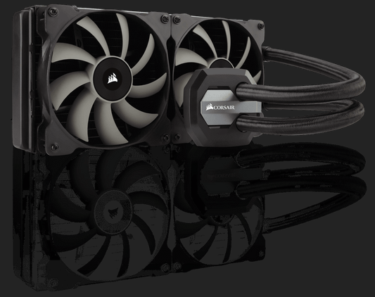 CORSAIR H115i Liquid CPU Cooler