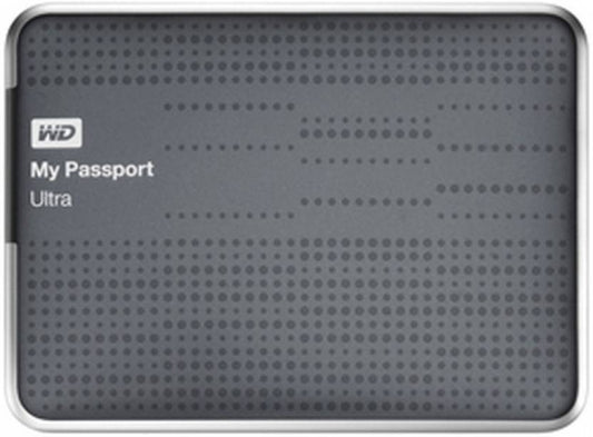 WD Passport Ultra 2.5" 2TB
