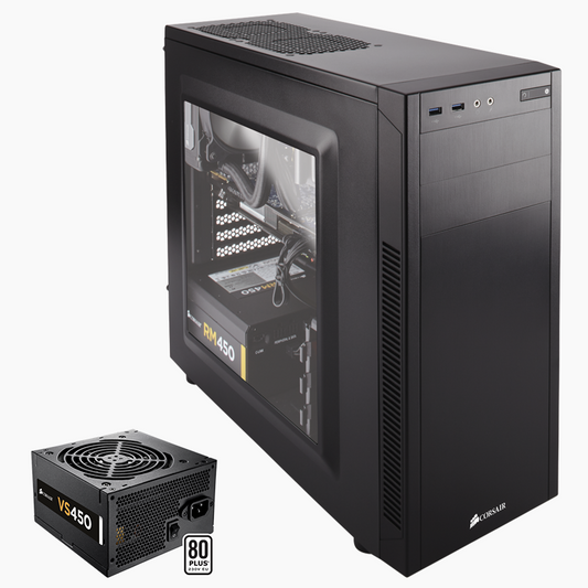 WROOMER OFFICE SERIES 1002 : CUSTOMIZE OFFICE PC