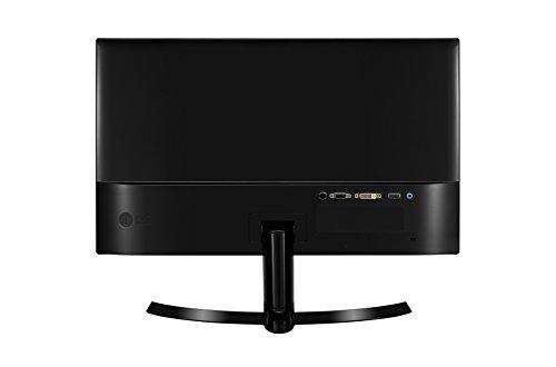 LG 24" IPS (24MP58VQ) Desktop Monitor for PC/Computer