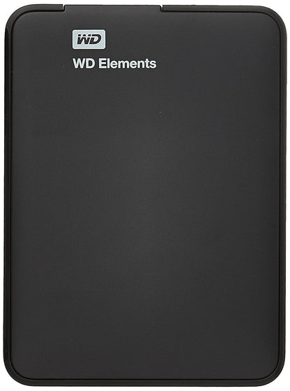 WD Elements 1TB USB 3.0 2.5"