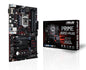 ASUS PRIME B250-PLUS Intel Compatible Motherboard for Desktop Computer/PC