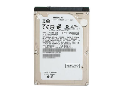 HITACHI 250GB Internal Hard Disk for Laptop