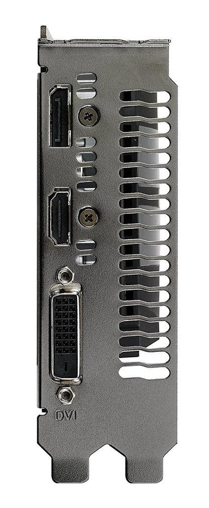 ASUS GeForce GTX 1050 2GB GDDR5 PHOENIX EDITION Graphics Card for Gaming PC