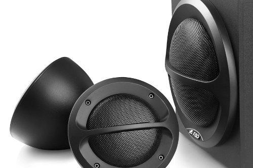 F&D A110 2.1 Channel Multimedia Speakers
