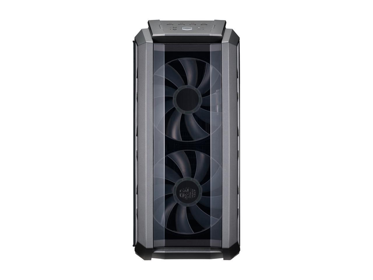 COOLER MASTER CASE H500P Desktop Computer/PC Cabinet
