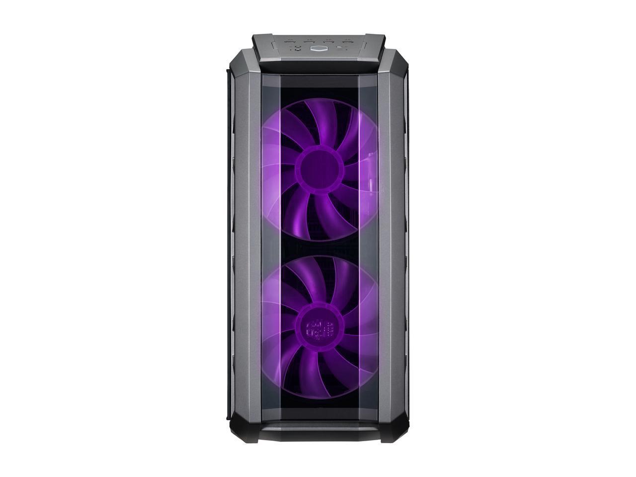 COOLER MASTER CASE H500P Desktop Computer/PC Cabinet