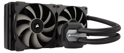CORSAIR H115i Liquid CPU Cooler