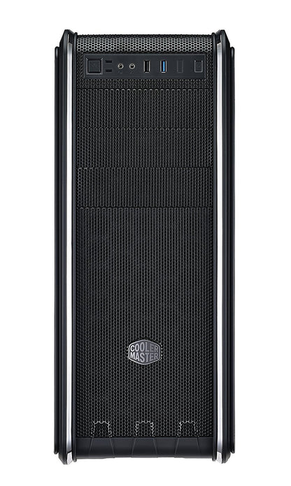 Cooler Master 590III (With Transparent Side Panel Window) Desktop Computer/PC Cabinet