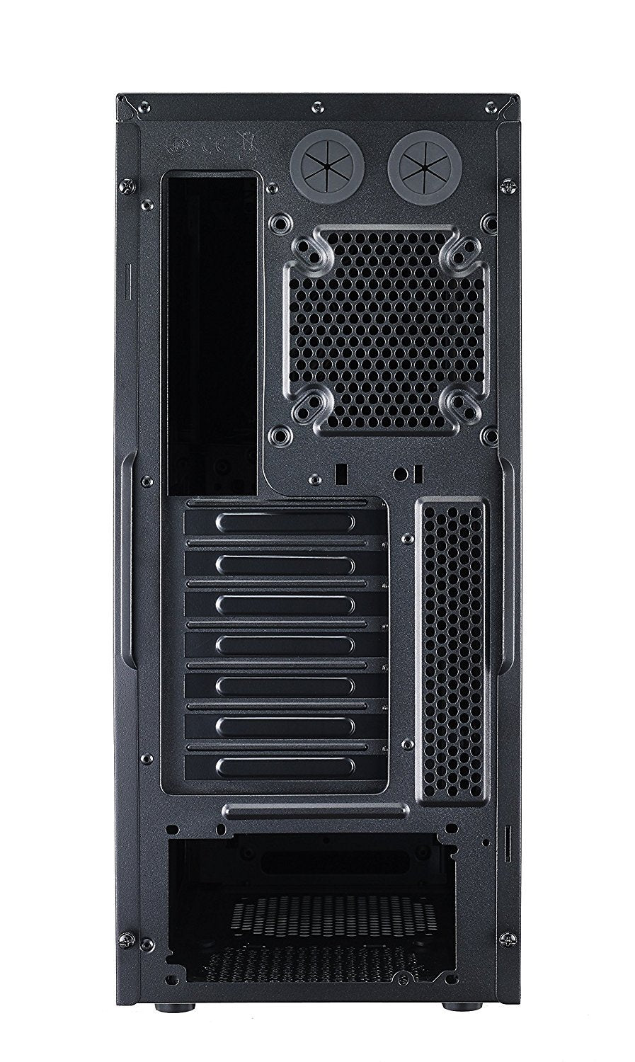 Cooler Master 590III (With Transparent Side Panel Window) Desktop Computer/PC Cabinet