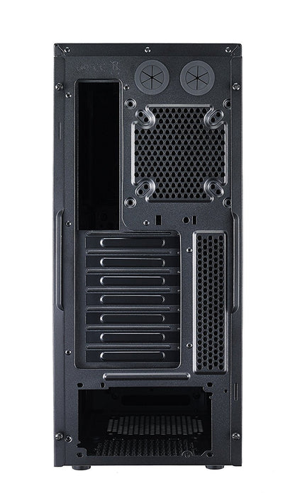 Cooler Master 590III (With Transparent Side Panel Window) Desktop Computer/PC Cabinet