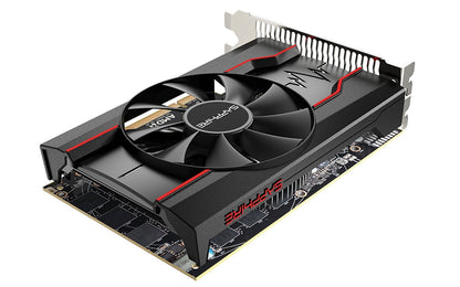 SAPPHIRE Pulse Radeon RX 550 2GB DDR5 Graphics Card for Gaming PC