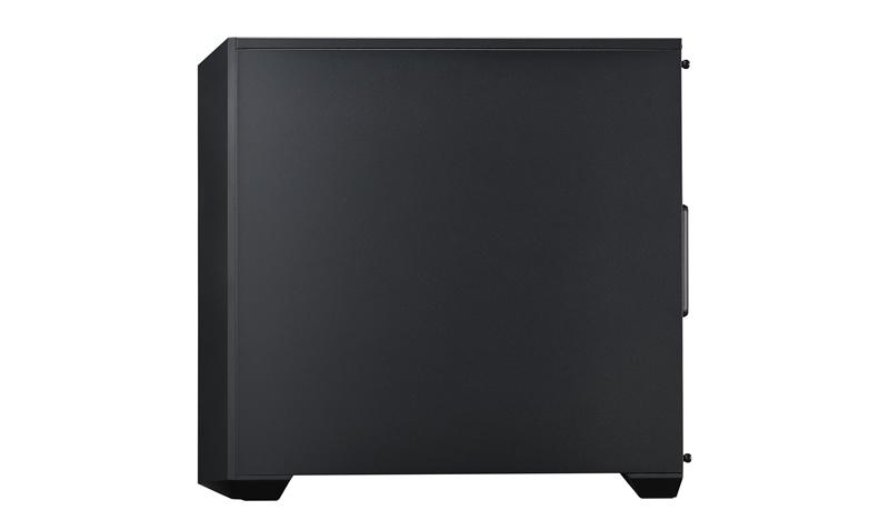 Cooler Master BOX 5 (With Transparent Side Panel Window) Desktop Computer/PC Cabinet